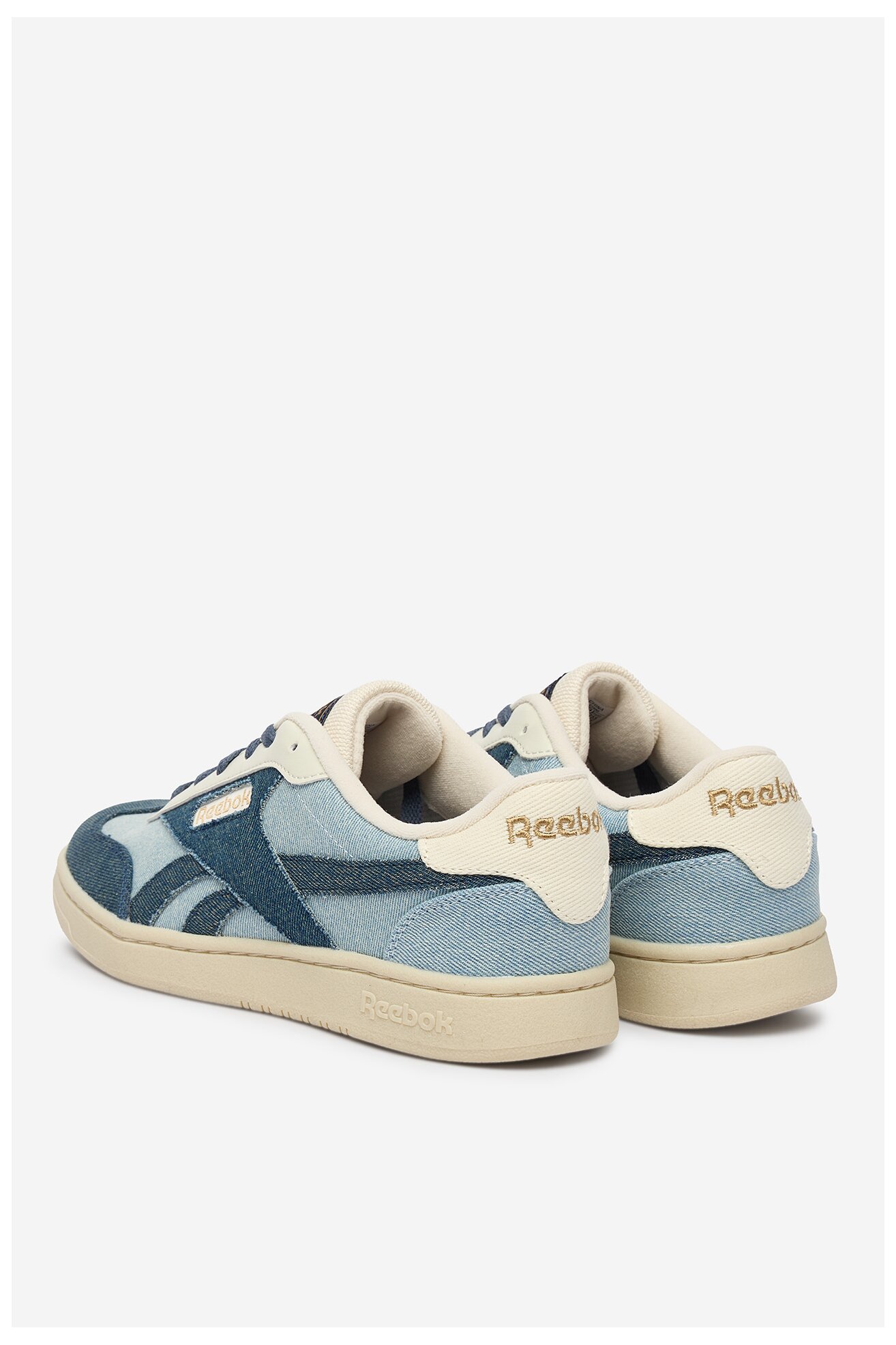 Obuwie sportowe Reebok CEO-FORTE LOUNGER AR30503W-DCY Niebieski