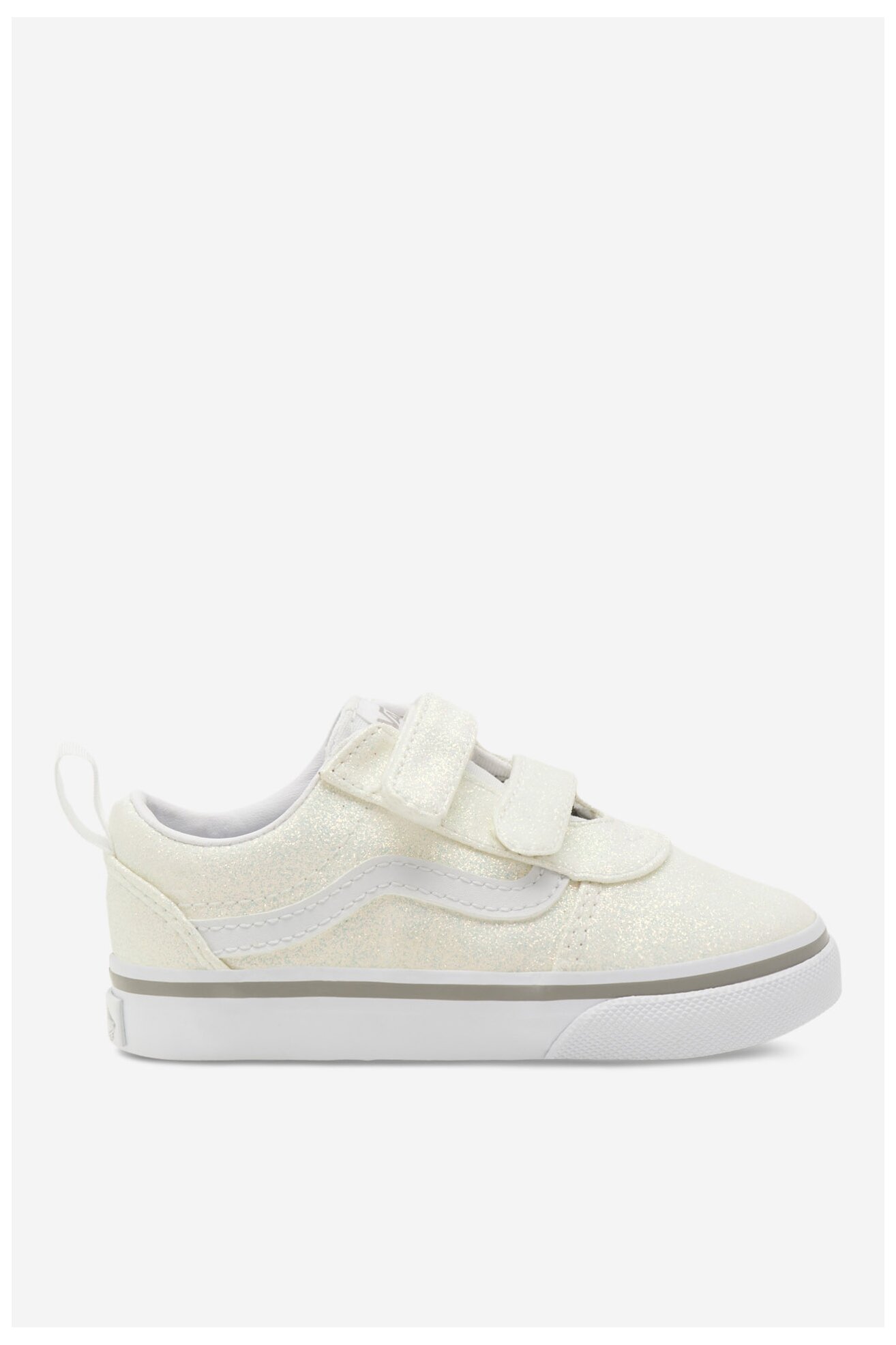 Trampki Vans WARD V VN0A4BTFCJD1 Biały