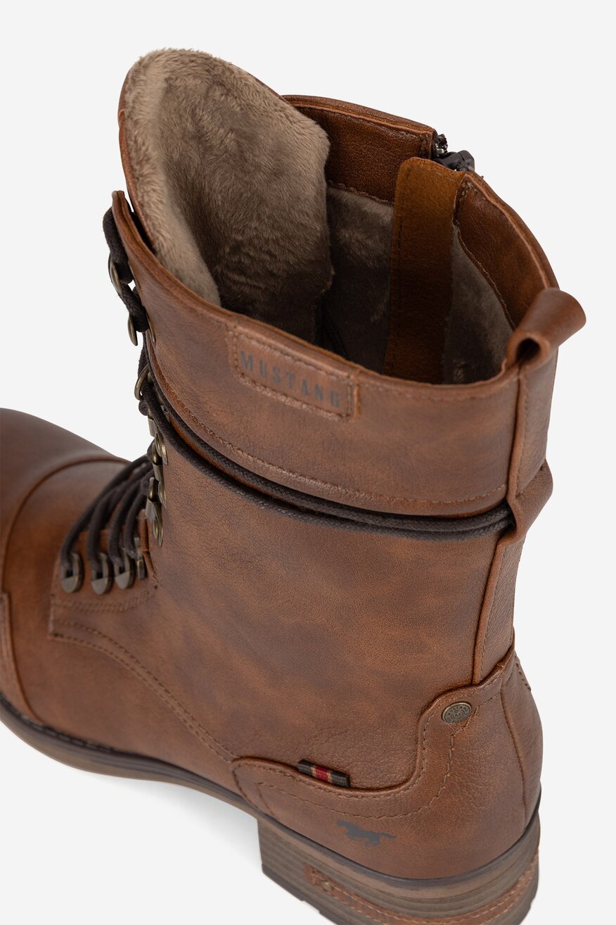 
                Боти Mustang КАФЯВ - 5905588860181