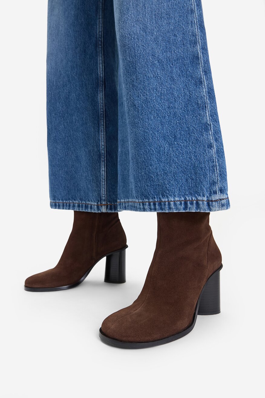 
                Боти Gino Rossi КАФЯВ - 5906751298978