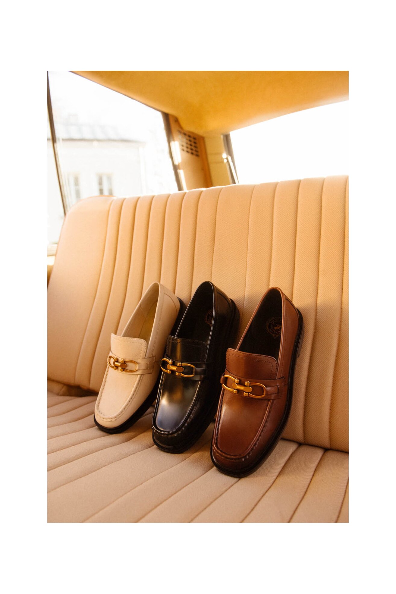 Mokasíny Beverly Hills Polo Club WI44-LOMY-01 ČERNÁ