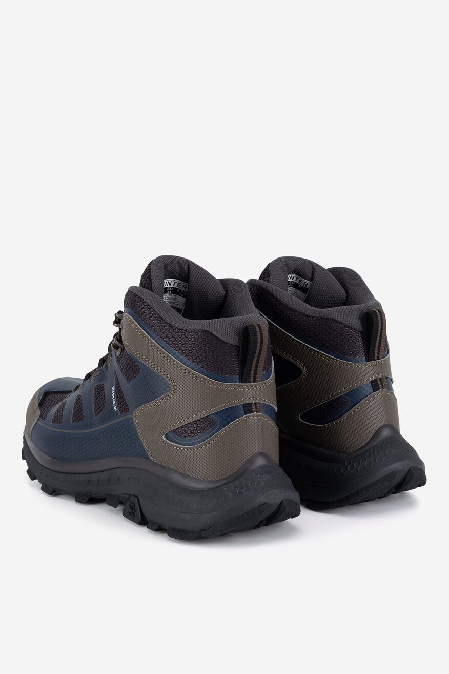 HUNTER - Buty trekkingowe - 5903419693434
