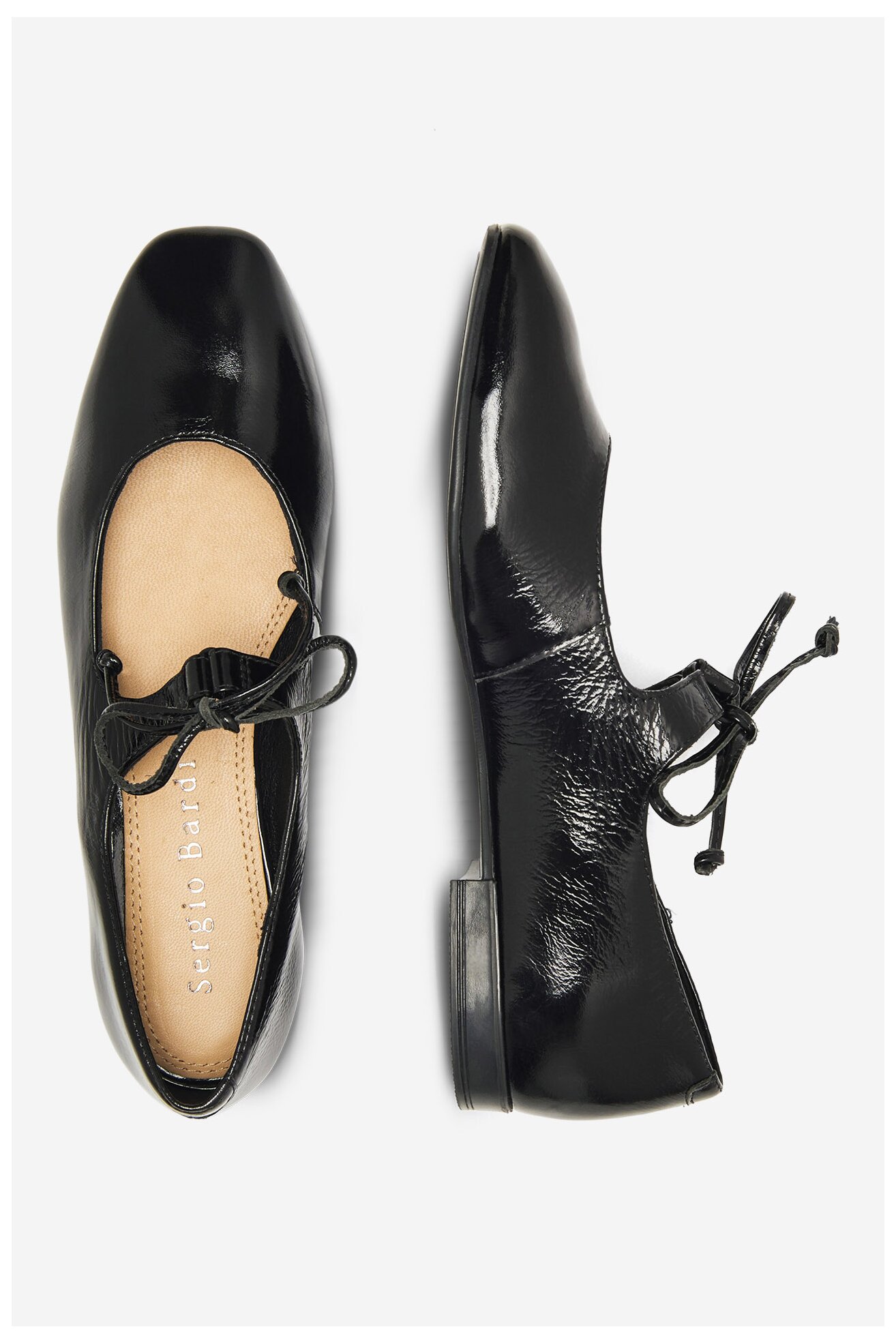 balerini Sergio Bardi RST-D1065-01SB NEGRU