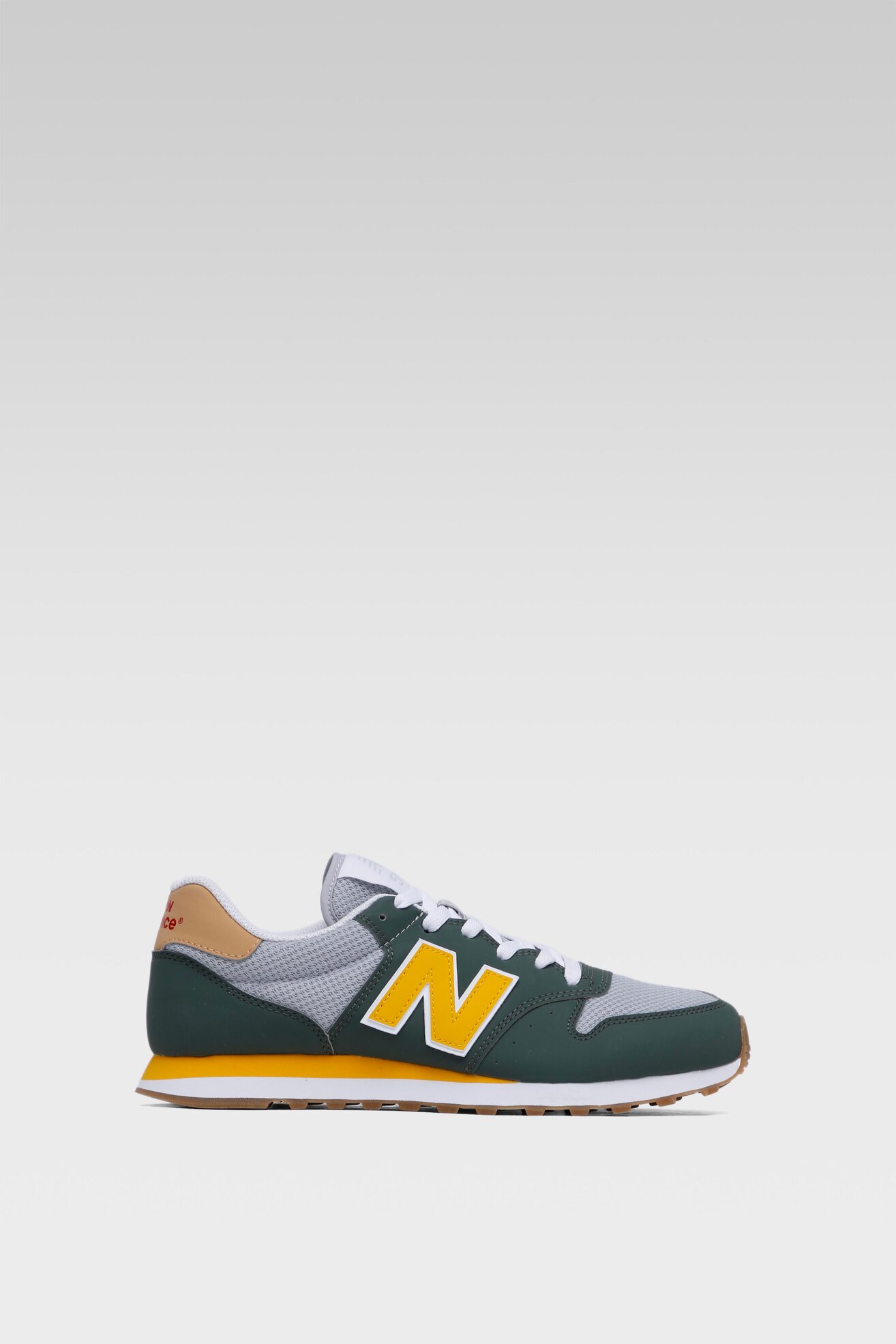 Obuwie sportowe New Balance GM500MS1 Zielony