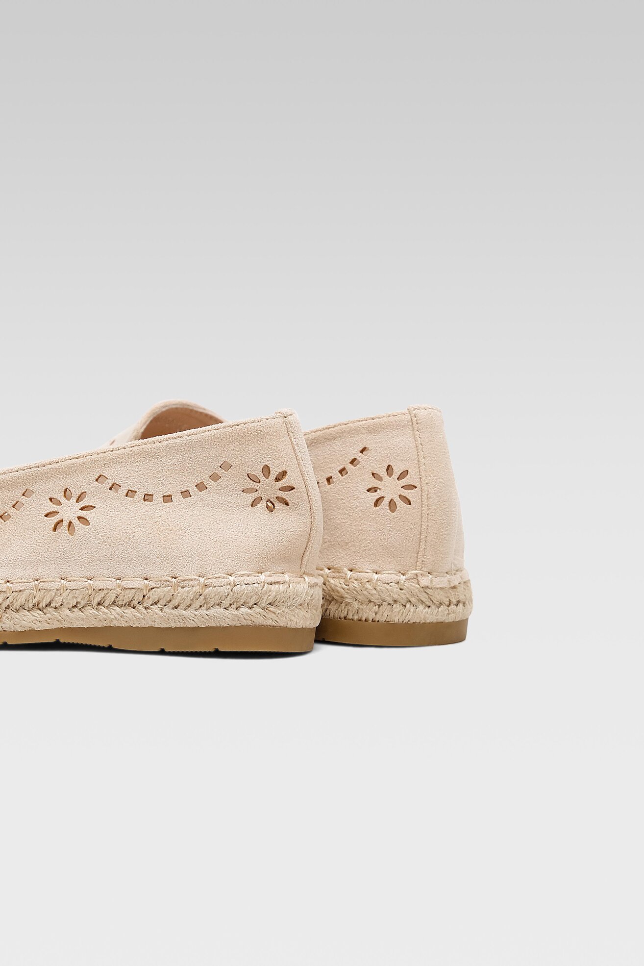 Espadrile Jenny Fairy WSS20375-15 BEŽ