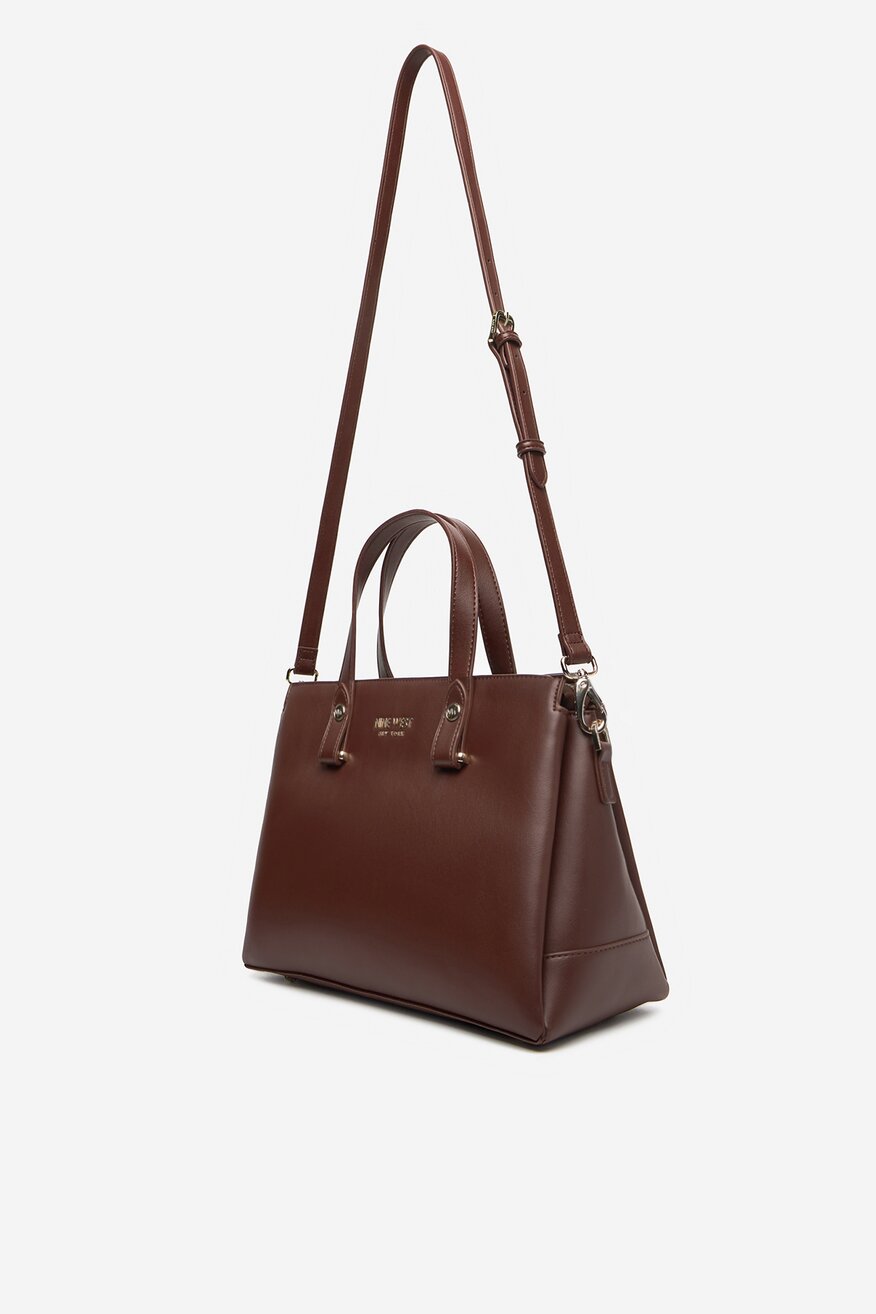 Torebka NINE WEST CEO-MAINE-LDA8203 Brązowy - 5906751369746