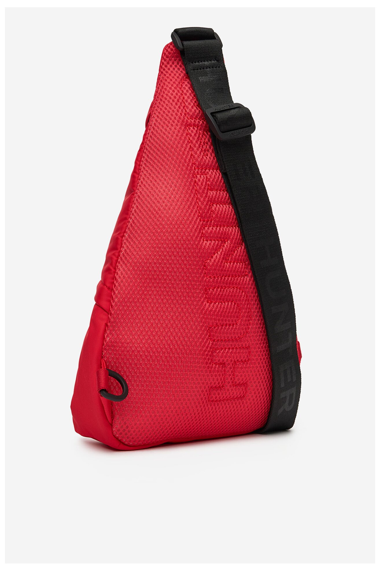 Pánská taška HUNTER HTR-B-004-07 ČERVENÁ