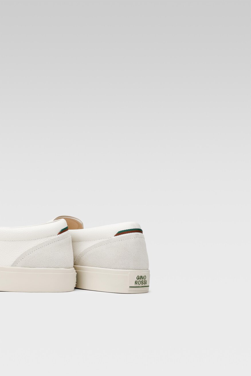 
                Півкеди Gino Rossi БІЛИЙ - 5904862697642