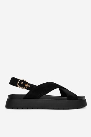 Sandale Jenny HY69916-3 CRNA