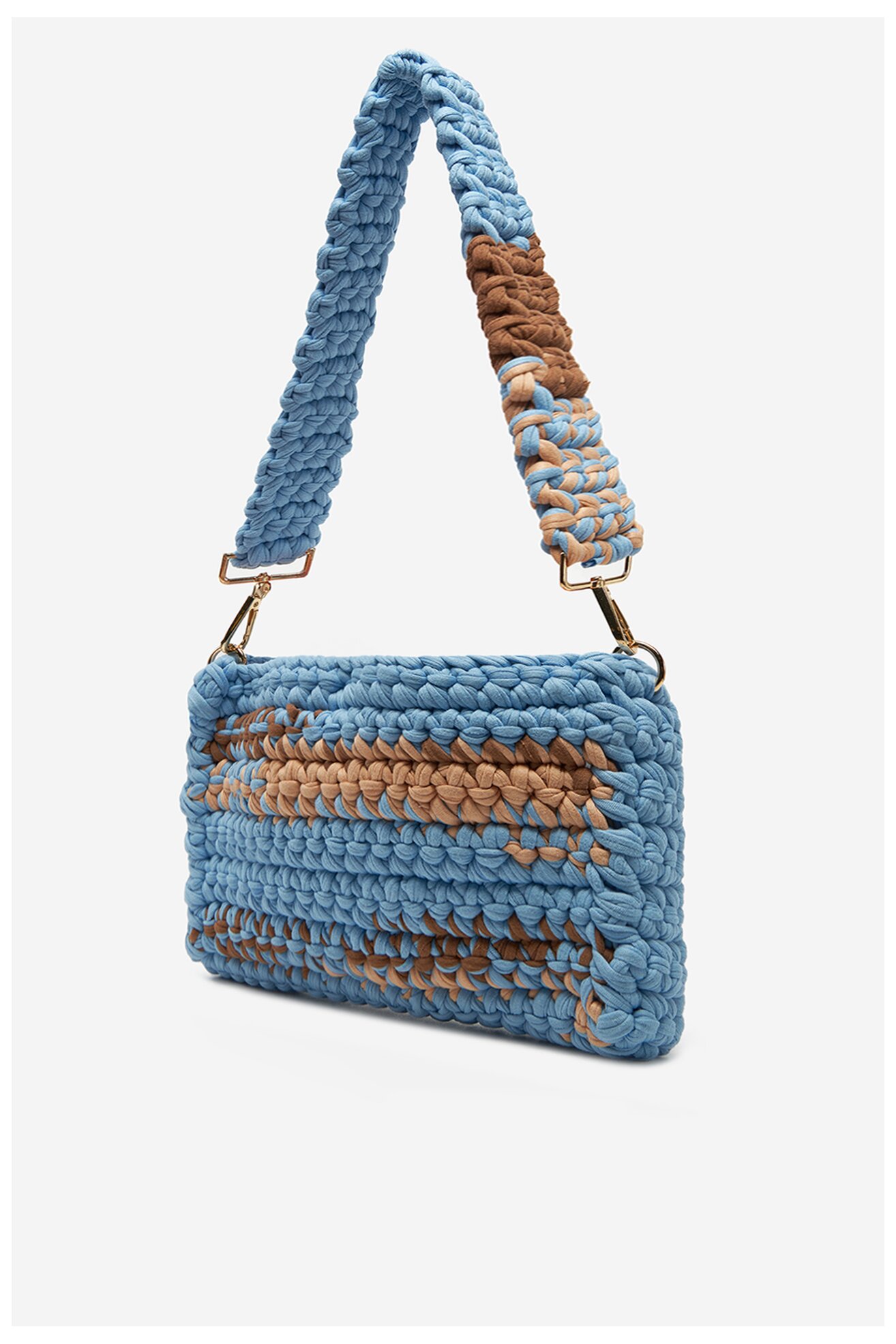 Kézitáska DeeZee DK240527-02 KÉK