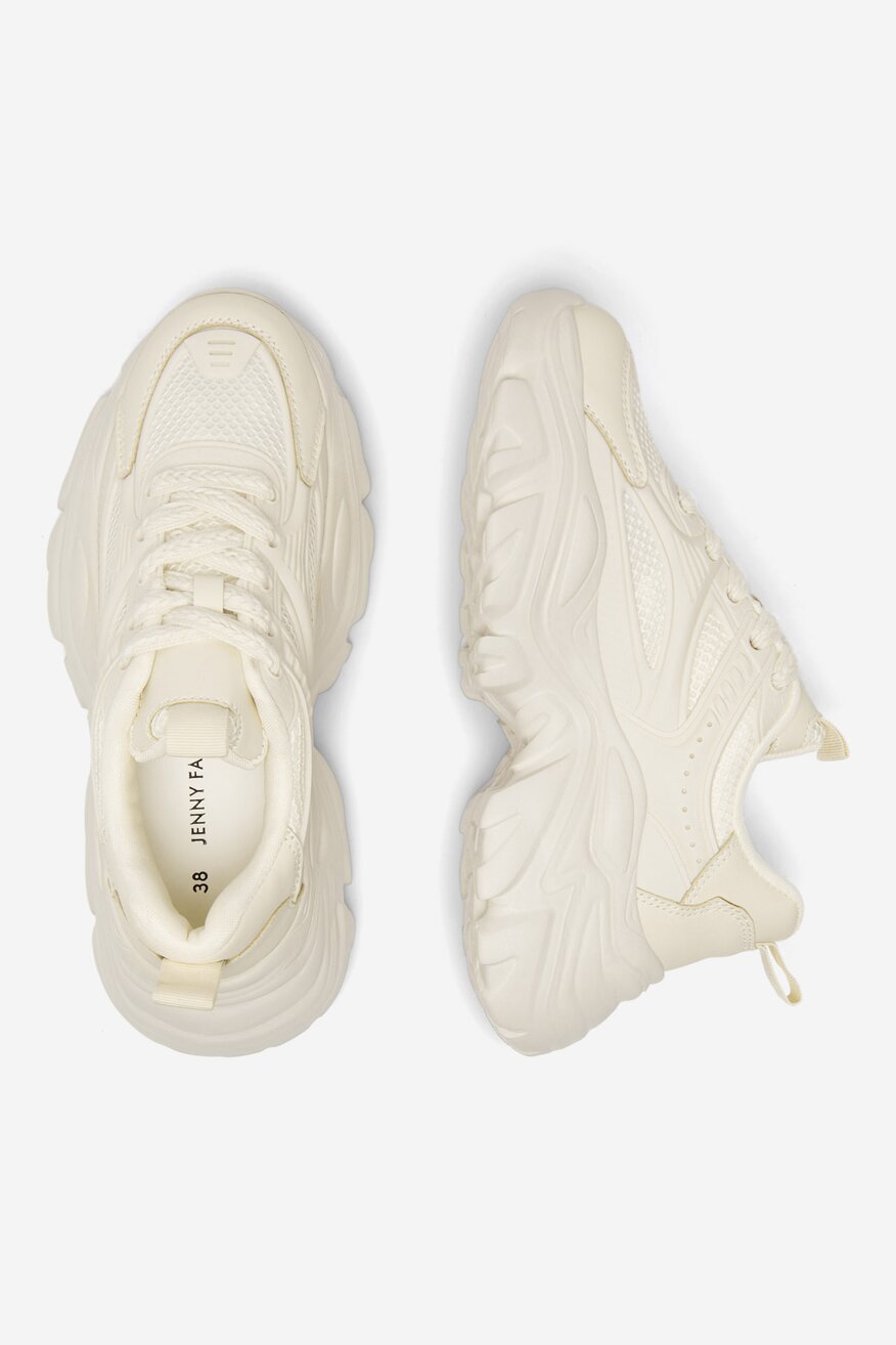 Jenny Fairy - Sneakersy - 5905588502029