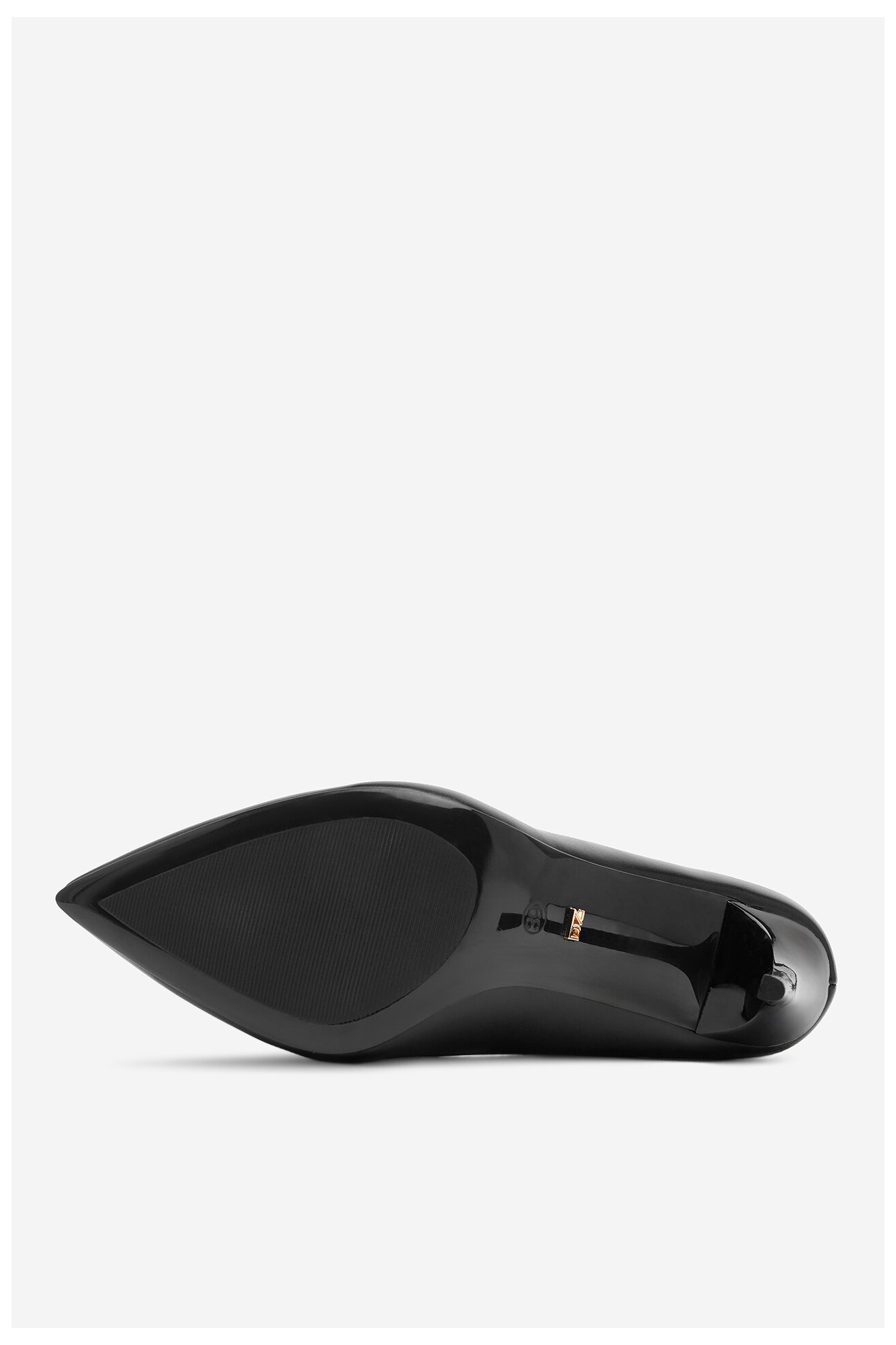 Körömcipő DeeZee AB2-4503 FEKETE