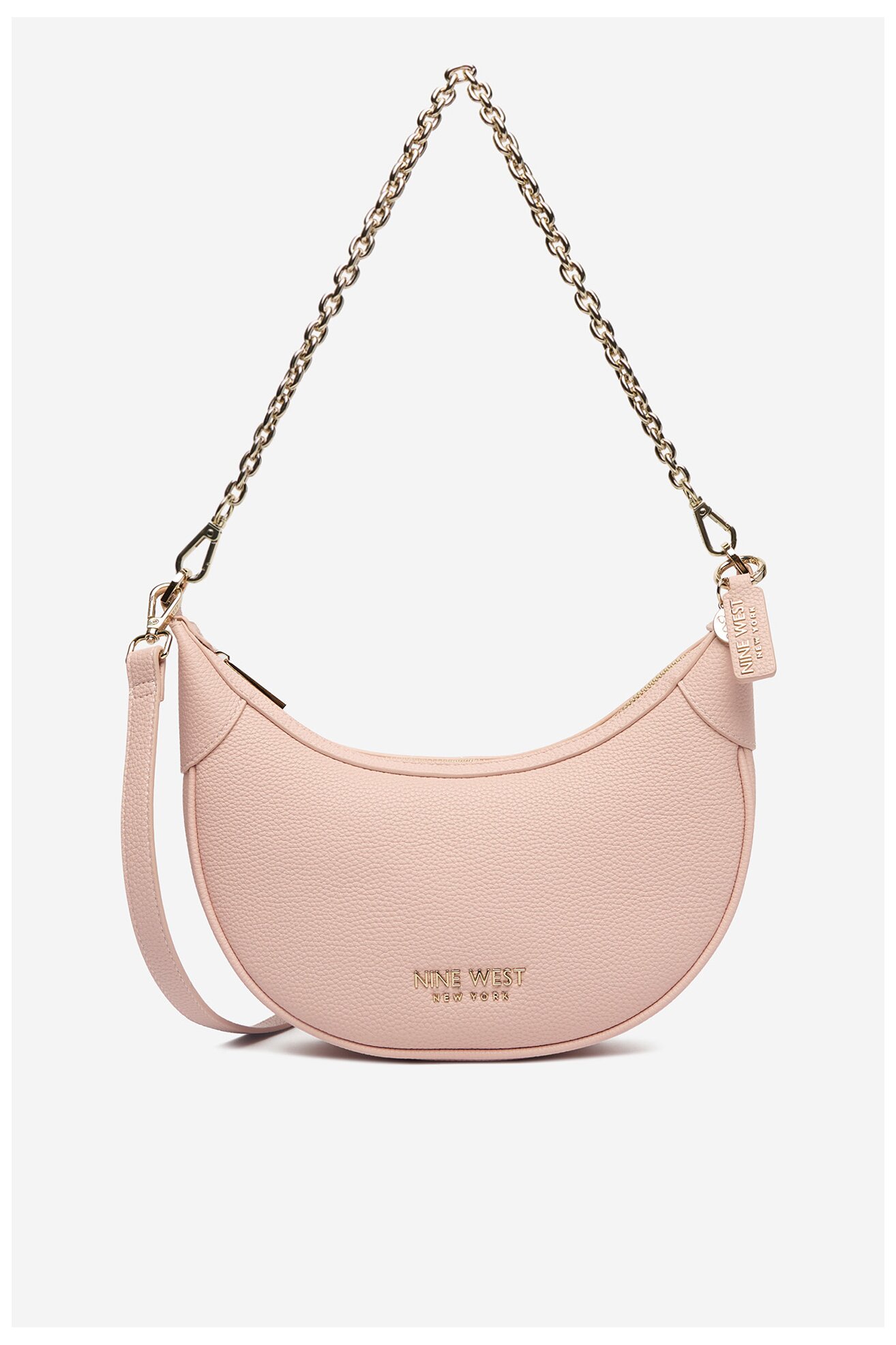 Kézitáska NINE WEST CEO-ZERNA-KY258 RÓZSASZÍN