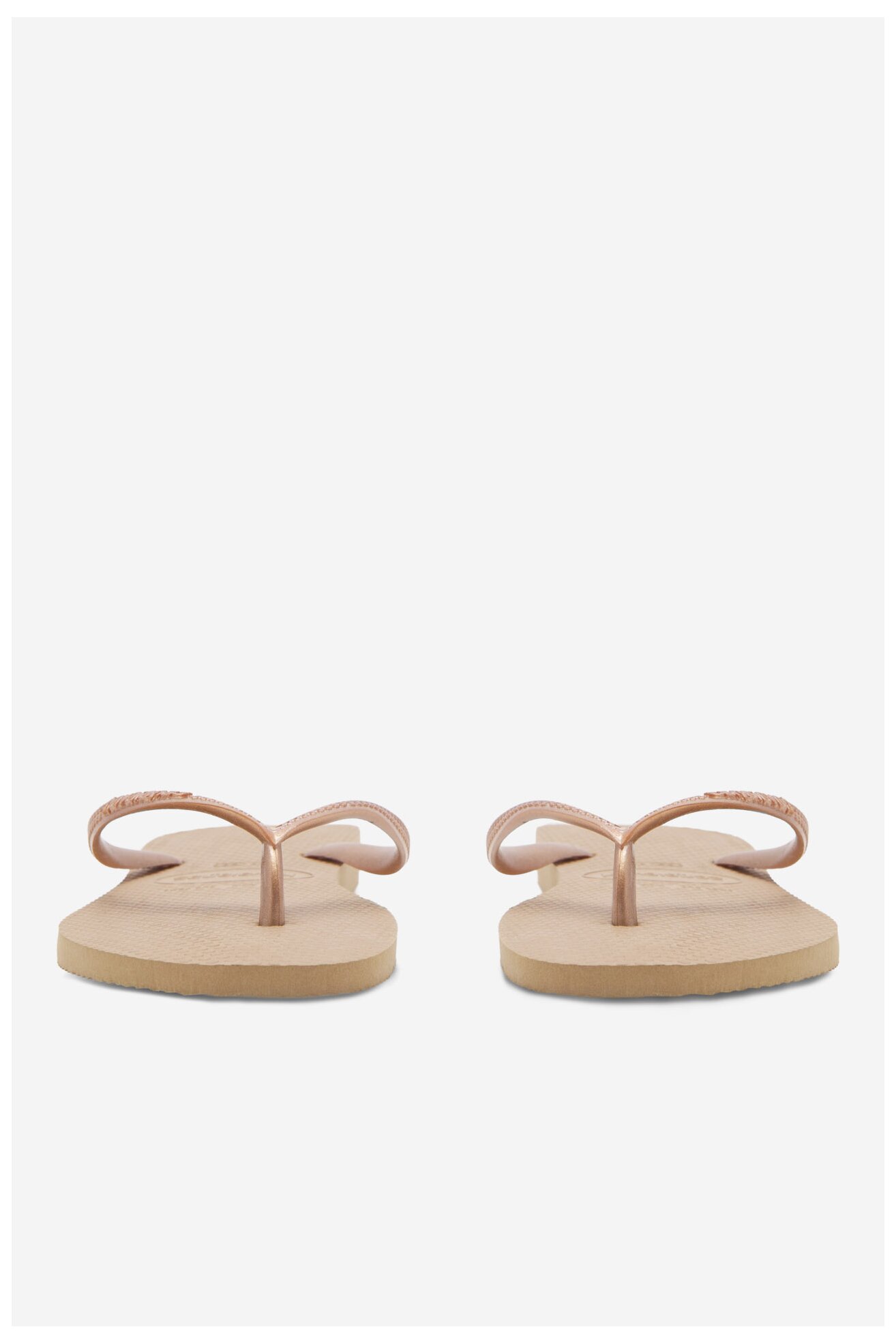 Klapki Havaianas 4000030.3581 Złoty