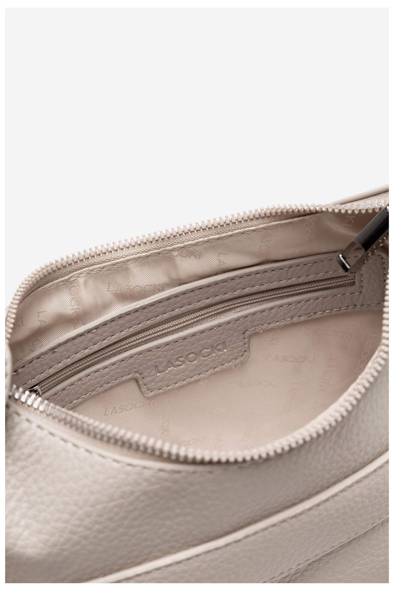 Kézitáska Lasocki LSK-L-006-07 BÉZS