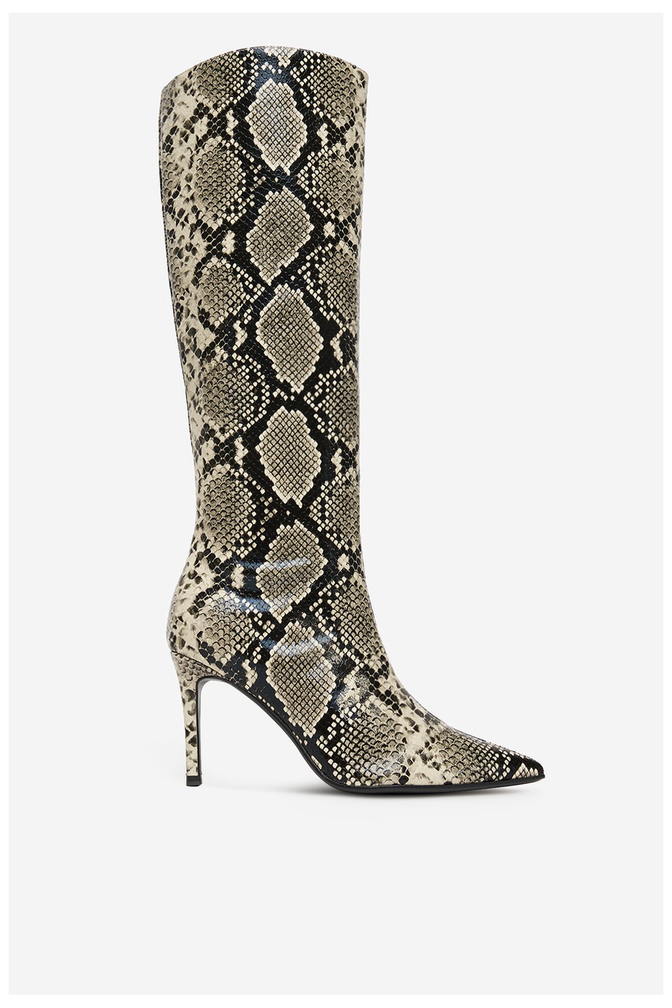 Cizme EVA MINGE EO-DIANA-GLC6303-16-361-1 NEGRU