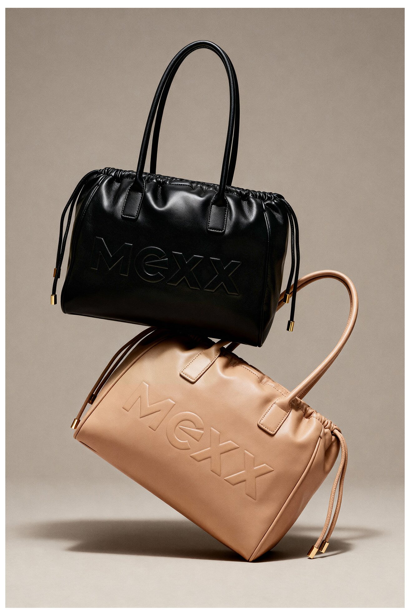 Дамска чанта Mexx C-MEXX-S-004-08 ЧЕРЕН