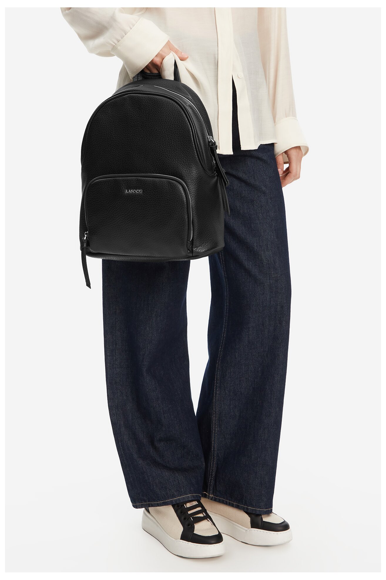 Rucsac Lasocki C-LSK-L-003-08 NEGRU