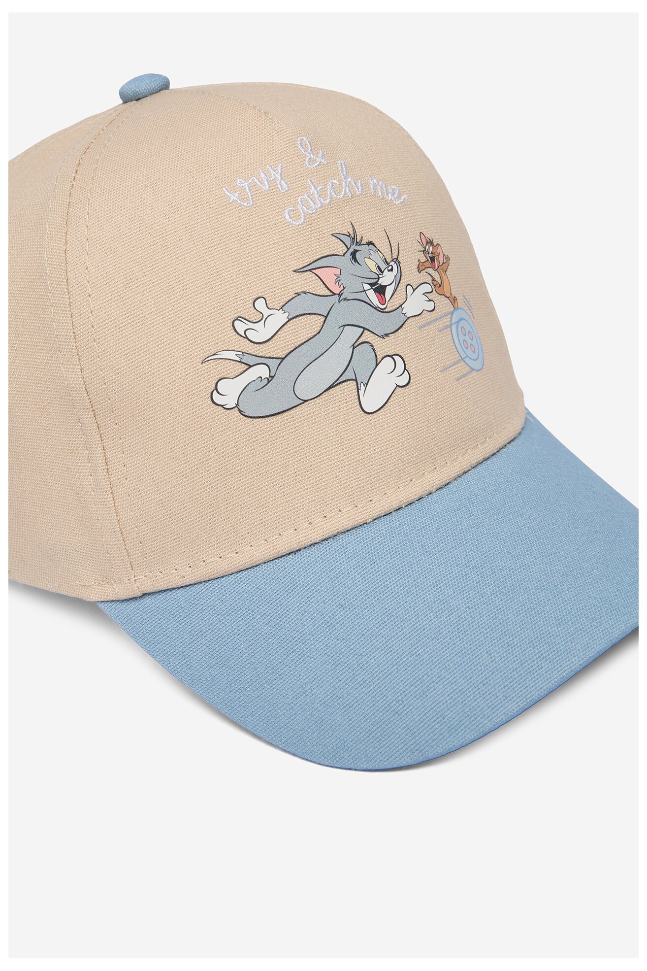 Kačket Tom & Jerry CEO-ACCCS-SS26-207WBTJ BEŽ