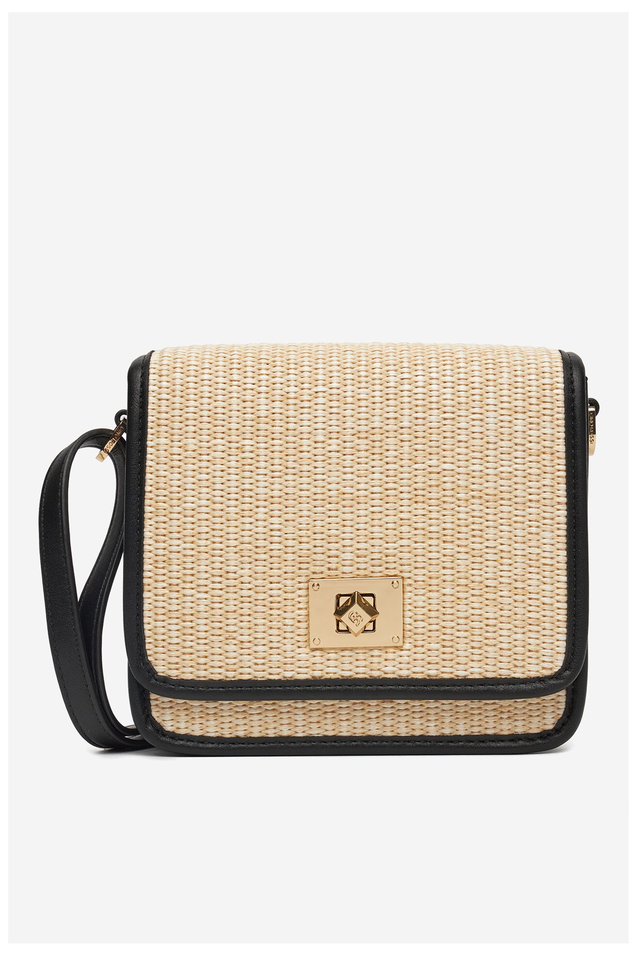 Torba Gino Rossi TYLO 3 CRNA