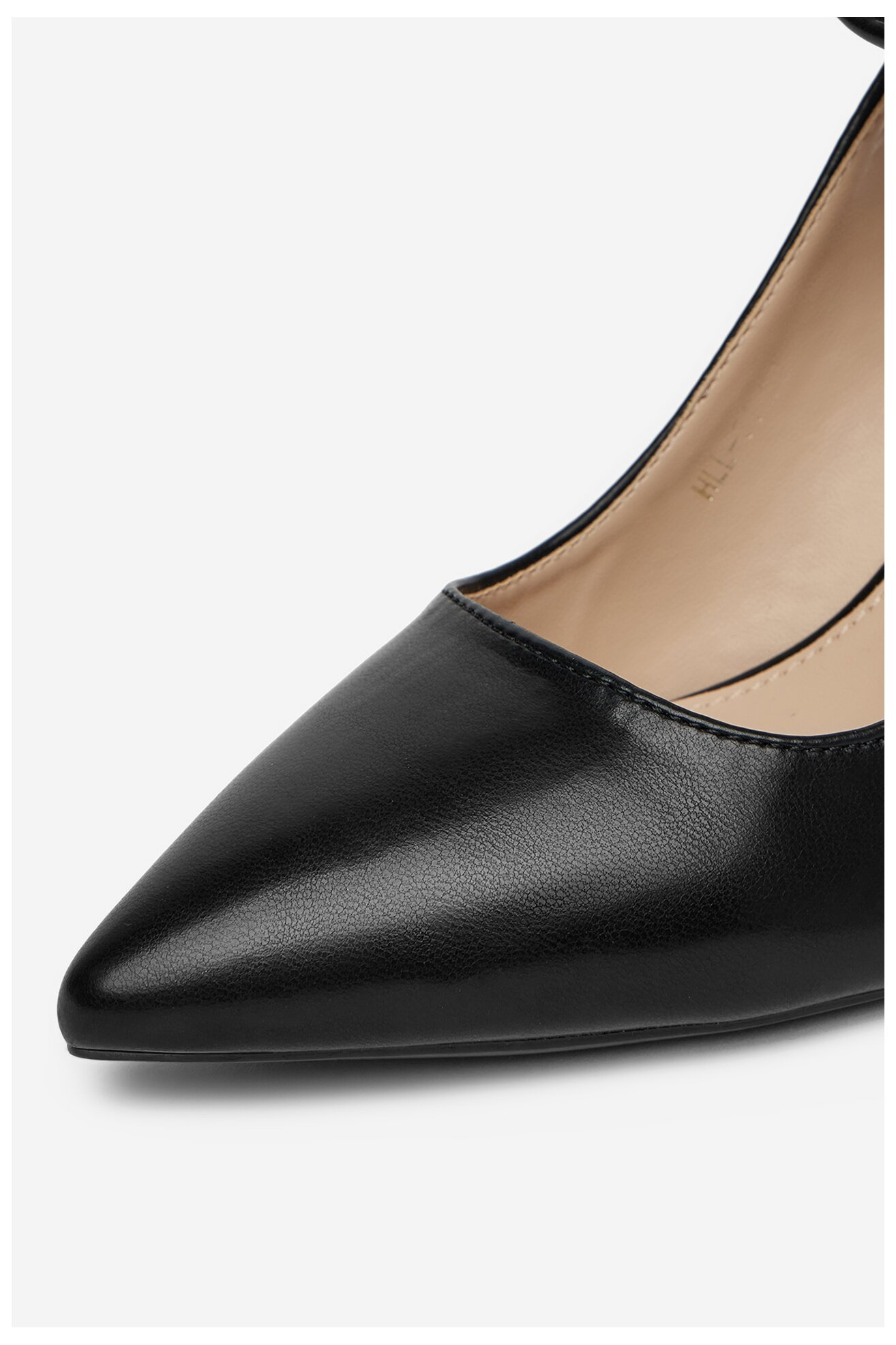 Туфлі-Човники DeeZee HLL-31 ЧОРНИЙ