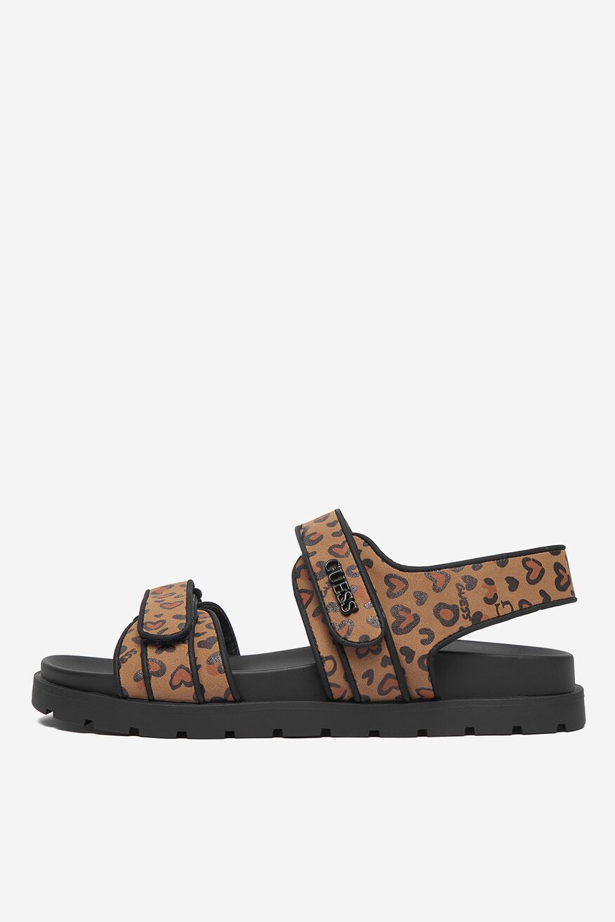 
                GUESS - Sandały - 5906751983898