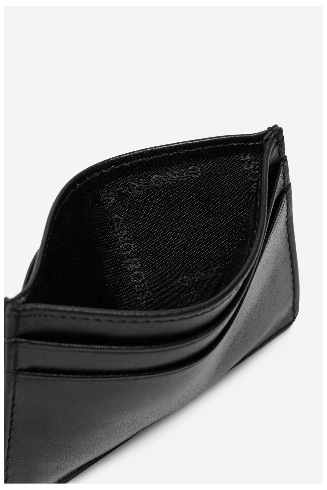 Мъжки портфейл Gino Rossi SYED 4562 ЧЕРЕН