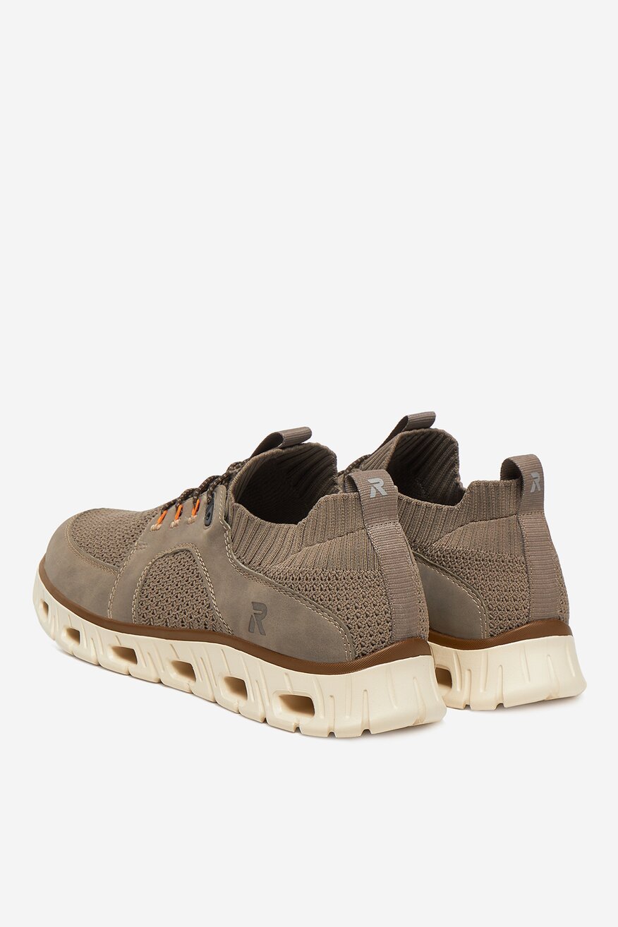 Rieker - Sneakersy - 2230078384292