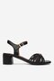 Sandale Clara Barson WS24055-05 NEGRU