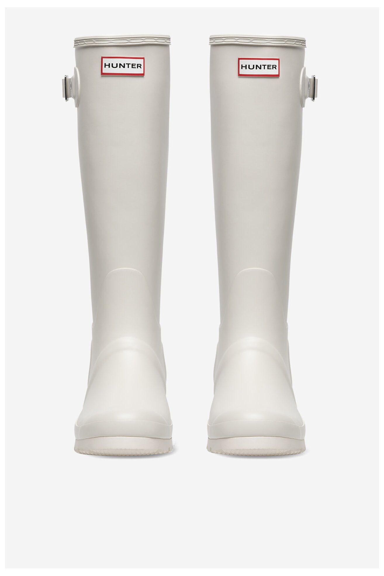 Cizme de cauciuc HUNTER HFW-005. ALB