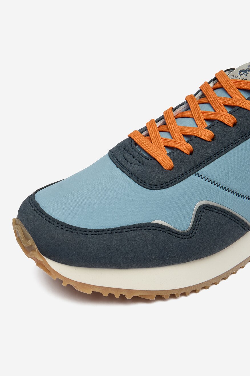 
                Beverly Hills Polo Club - Sneakersy - 5906751626047