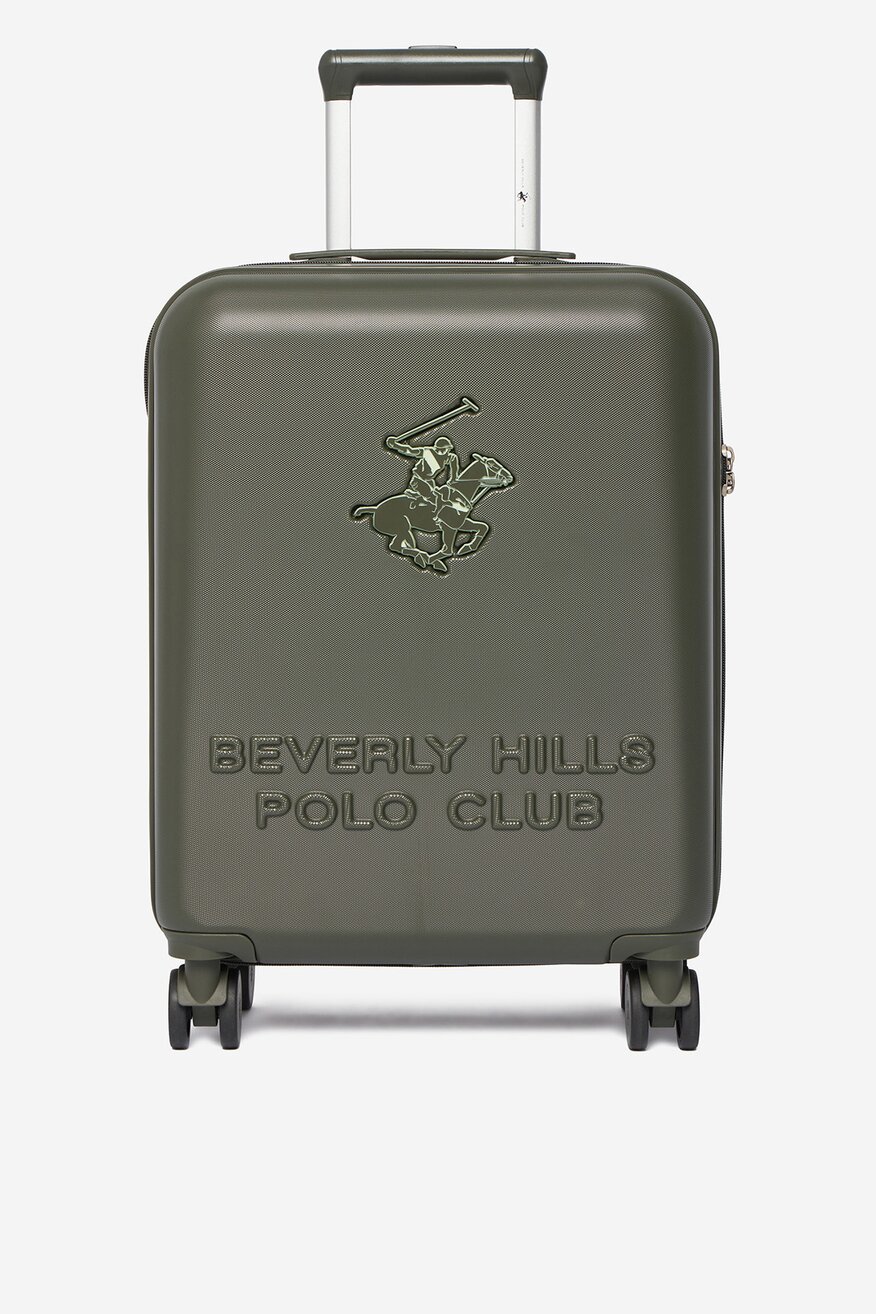 
                Valiză Beverly Hills Polo Club KAKI - 5906751529201