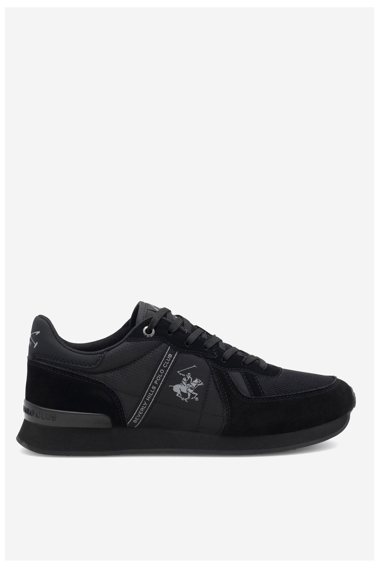 Sneakers Beverly Hills Polo Club PEPE-01 Czarny