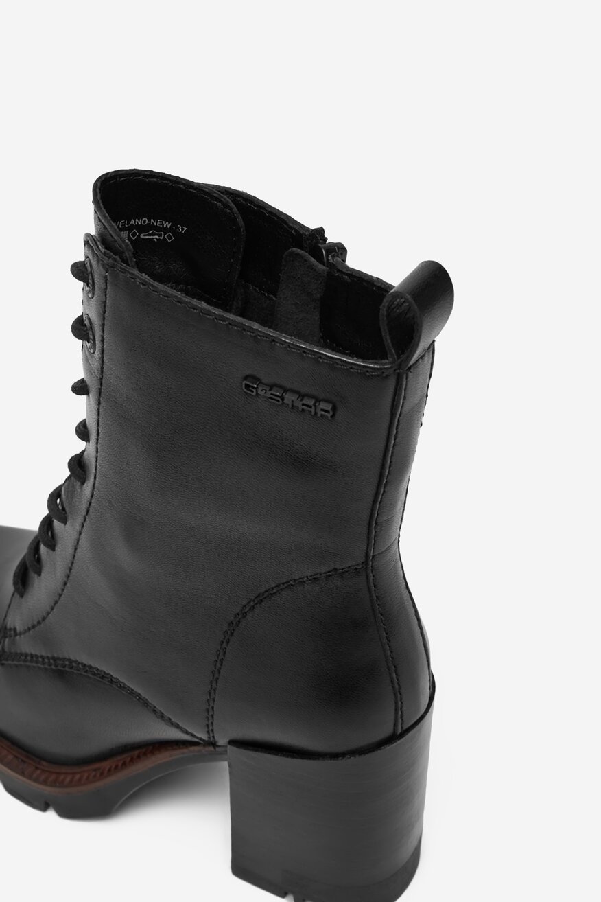 
                Duboke cipele G-STAR RAW CRNA - 5906751371282