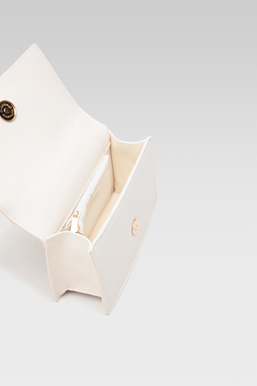 
                Jenny Fairy - Torebka beżowa - 5904248700027