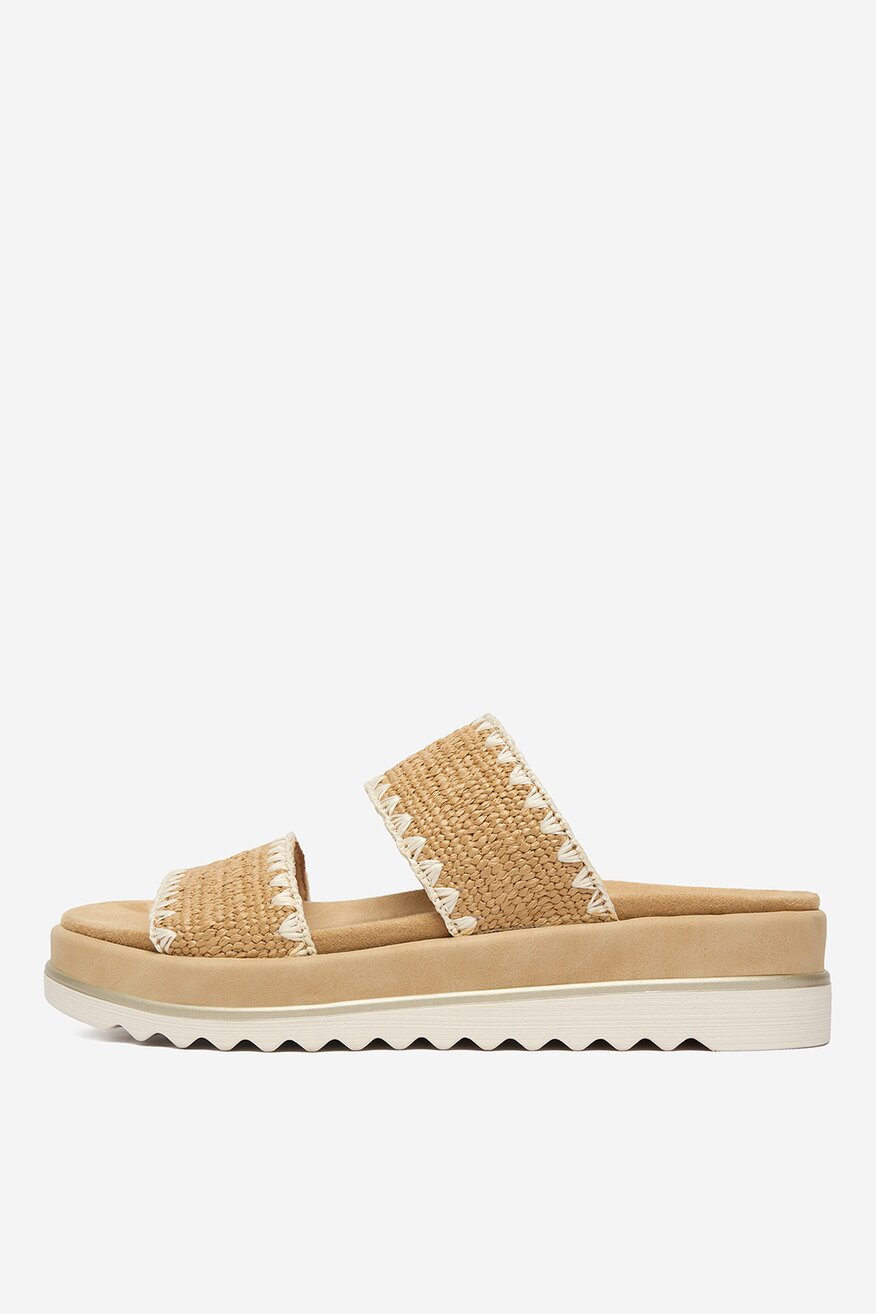 Remonte - Klapki - 5906751745021