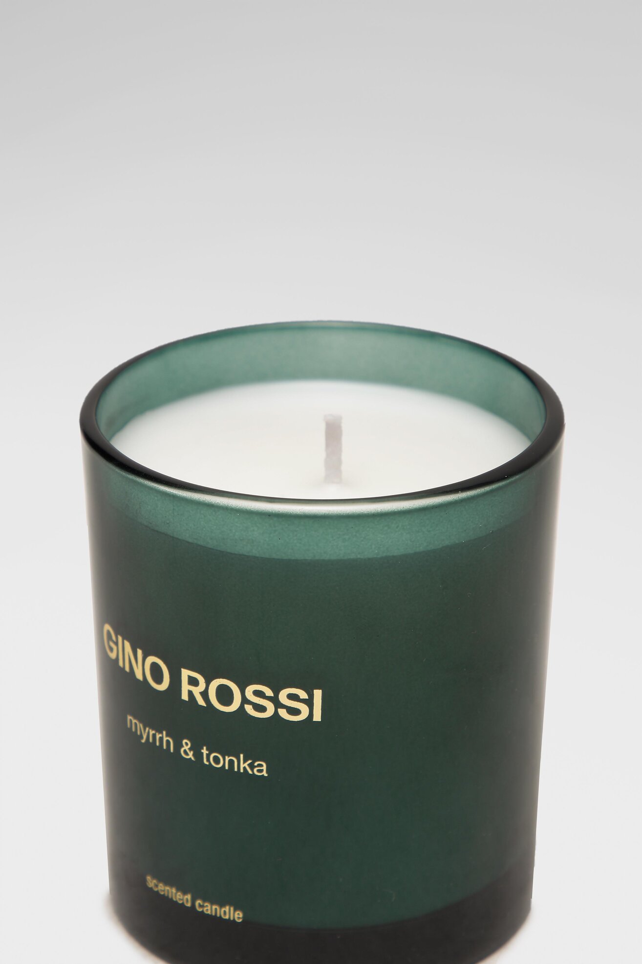 Świeczka Gino Rossi 1WF-009-AW21 Zielony