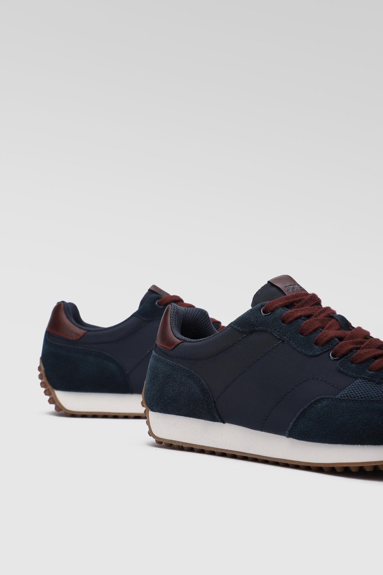 Obuwie sportowe SPRANDI URBAN MP07-002 Granatowy