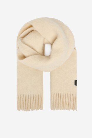 Шарф Жіночий Mexx CEO-MEXX-W4-001-AW25 БЕЖЕВИЙ