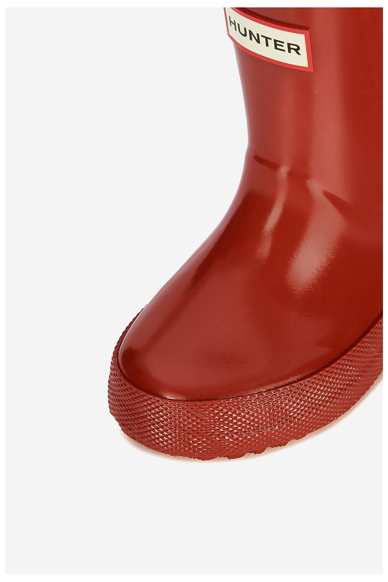 Гумени ботуши HUNTER HFRK0003242 ЧЕРВЕН