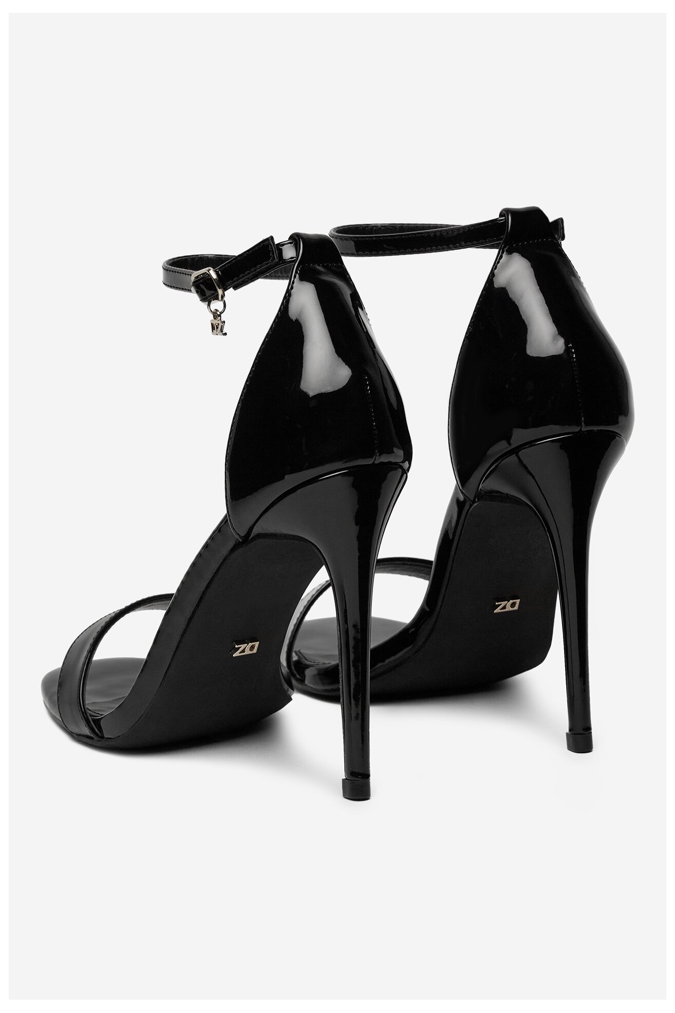 Szandál DeeZee LWLY126-2 FEKETE