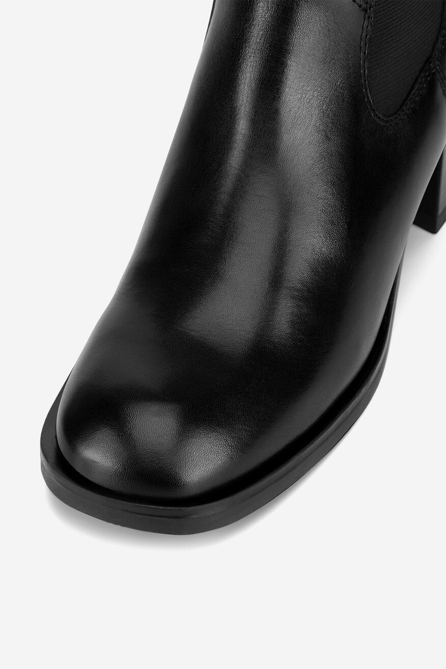 
                Bokacsizma Lasocki FEKETE - 5903419560781