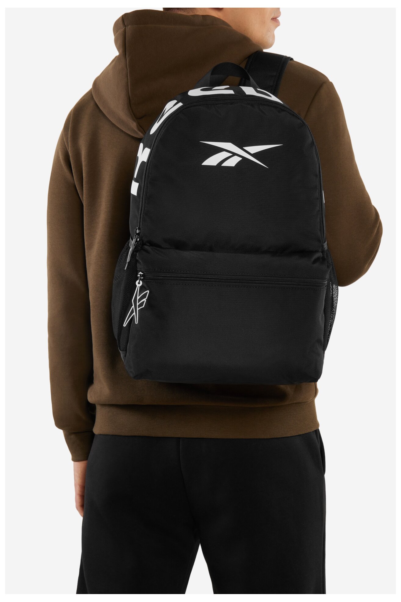 Hátizsák Reebok RBK-B-008-CCC FEKETE