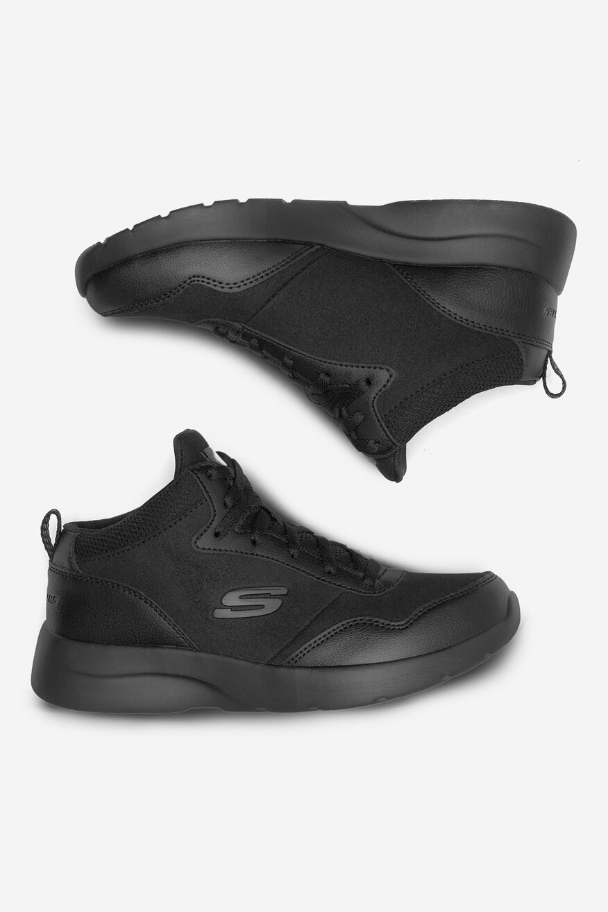 Спортни обувки Skechers ЧЕРЕН - 2230057931103