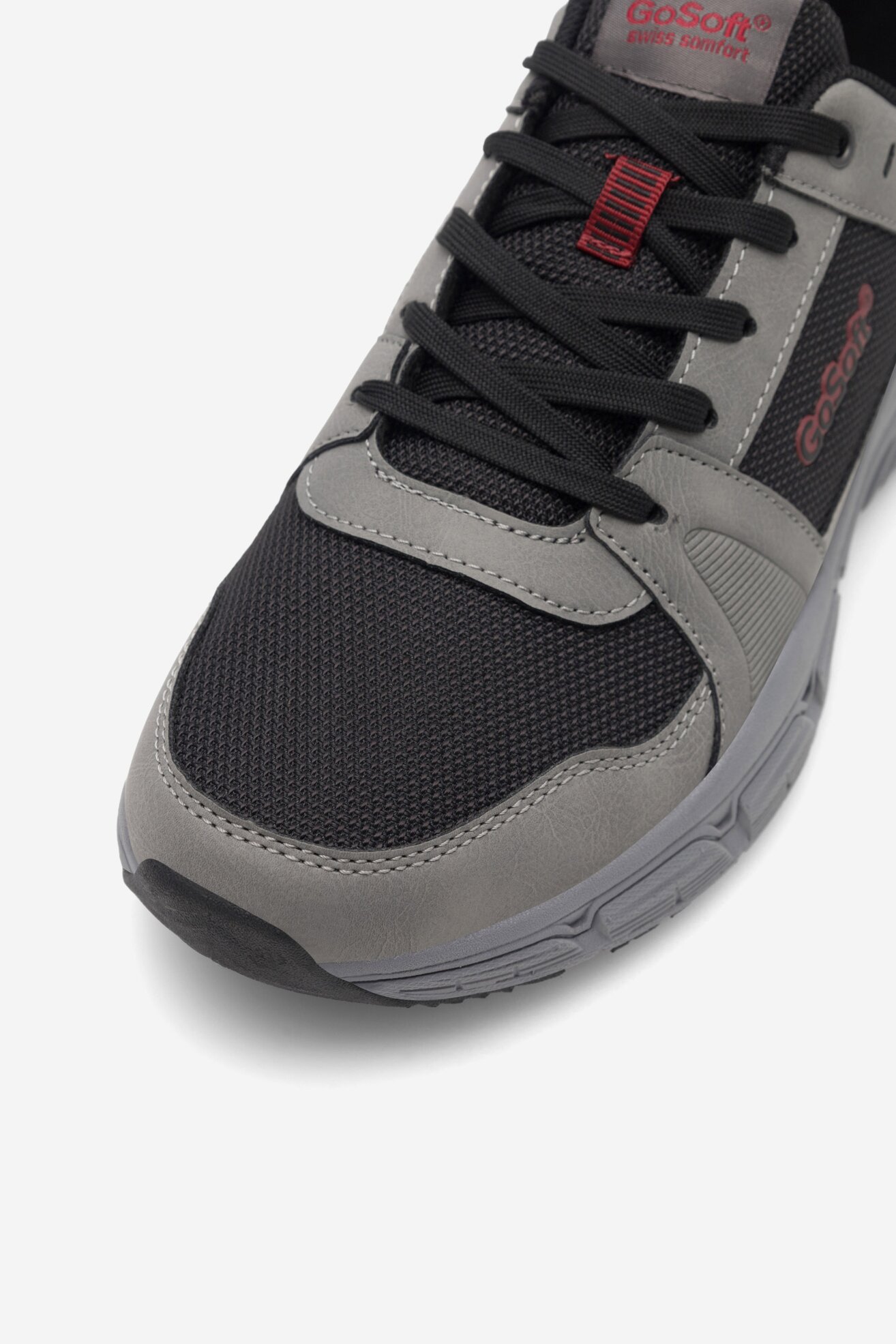 Półbuty Go Soft GF21R091D-1 Szary