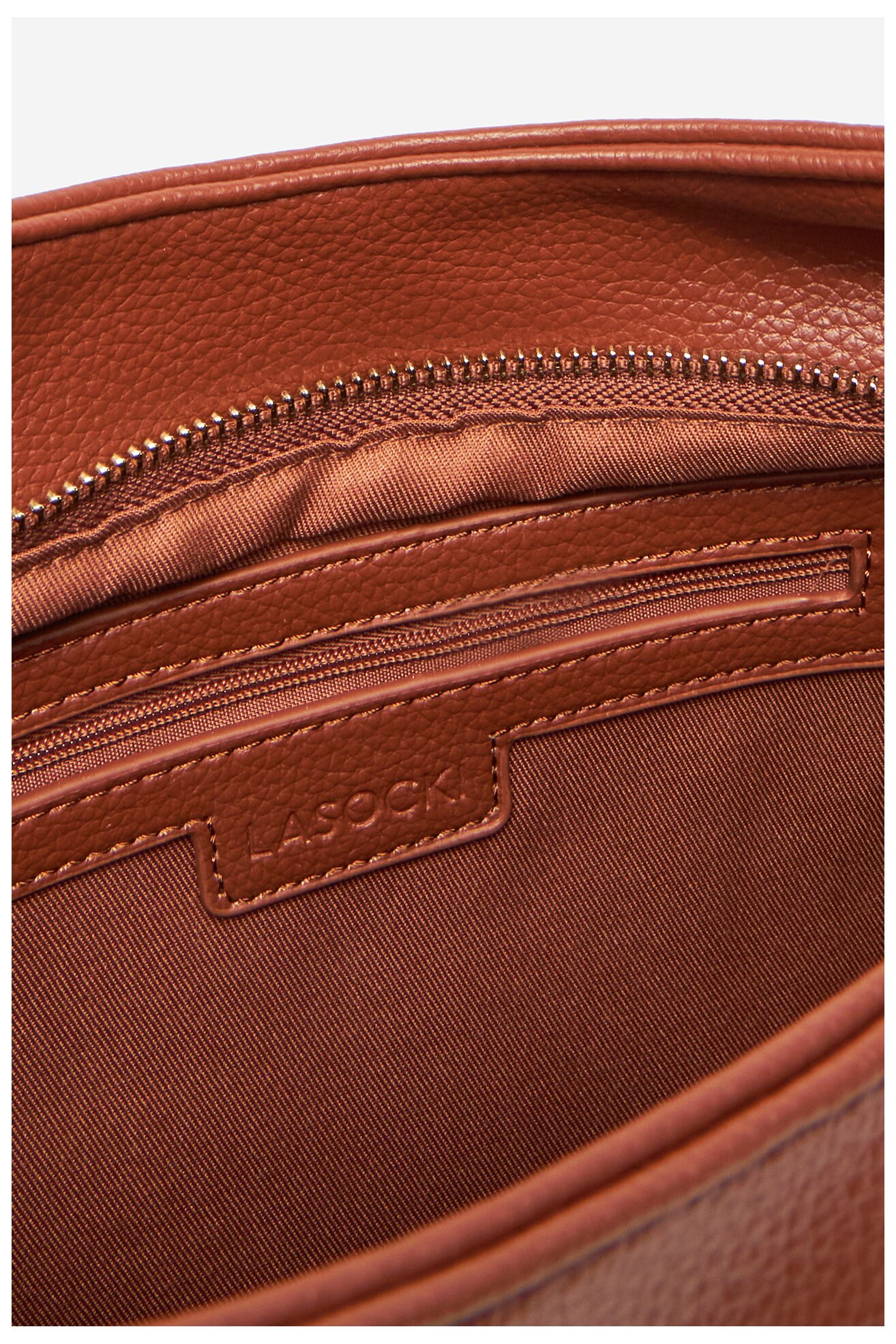 Torebka Lasocki C-LSK-L-006-08 Camel
