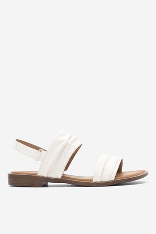 Сандалі Clara Barson STEFFI WS6112-03 БІЛИЙ