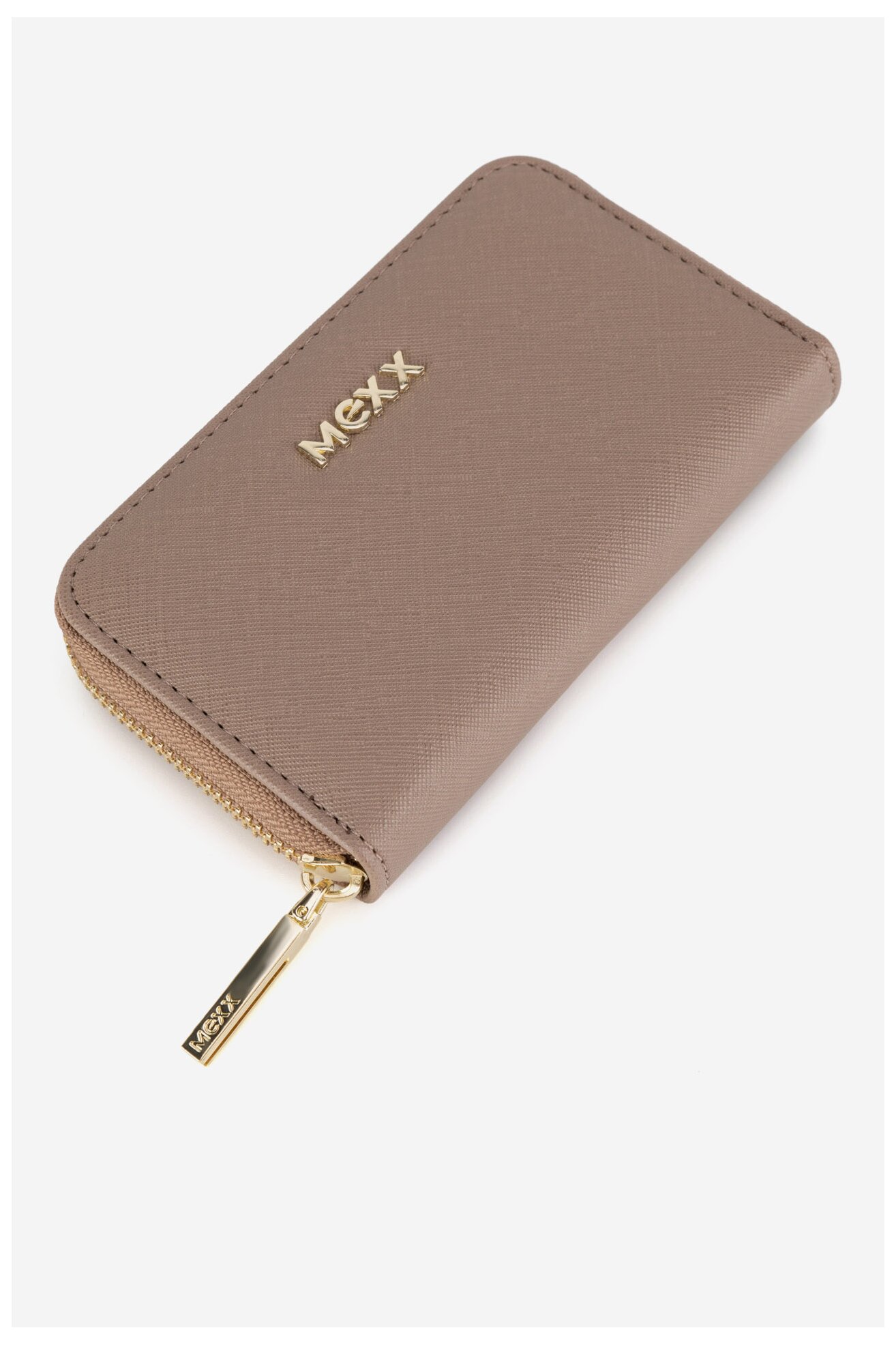 Női pénztárca Mexx MEXX-W1-003-AW24 VILÁGOSBARNA