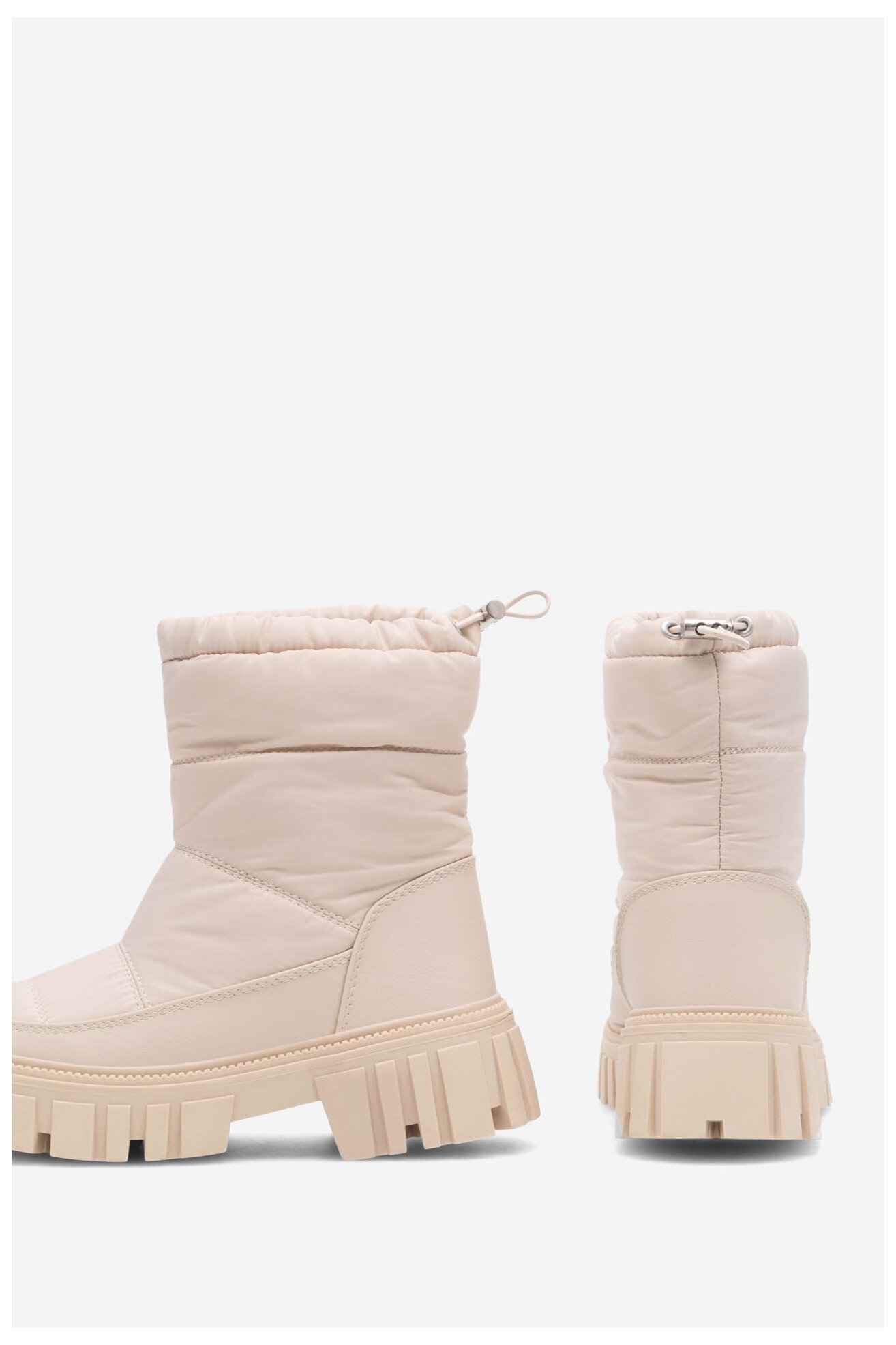 Ghete DeeZee ALFAMM N10370 BEJ