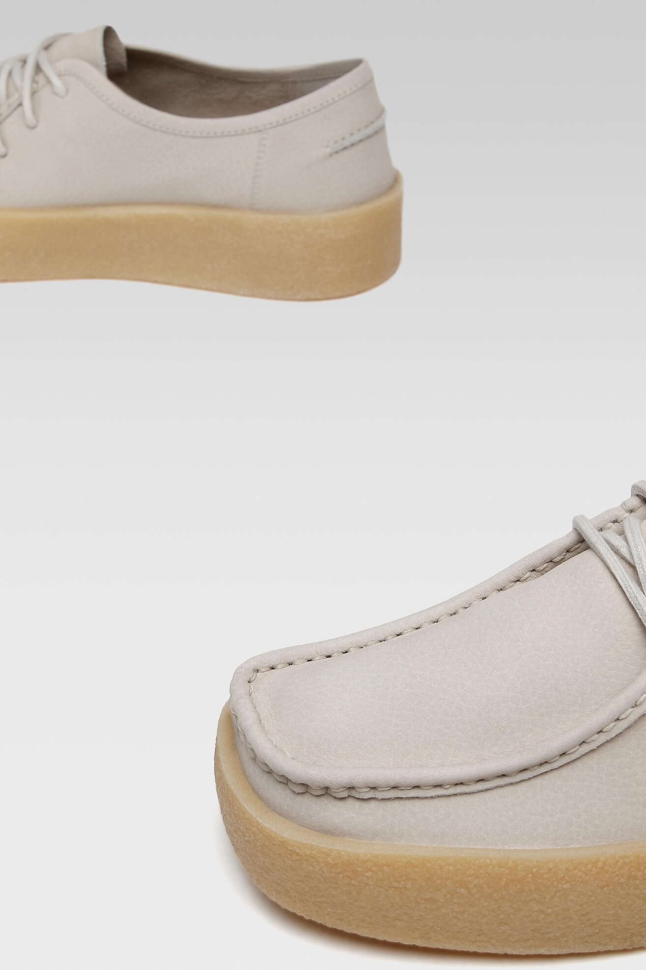 Półbuty Lasocki MI07-B255-B91-01 Beżowy